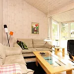 4 Star Holiday Home In Albaek Casa vacanze