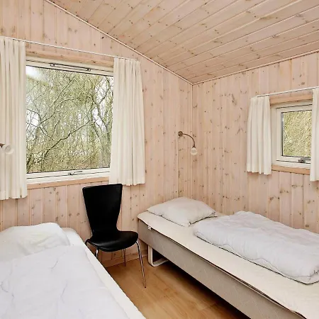 8 Person In Lb K Сasa de vacaciones Ålbæk