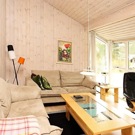 4 Star In Feriehus