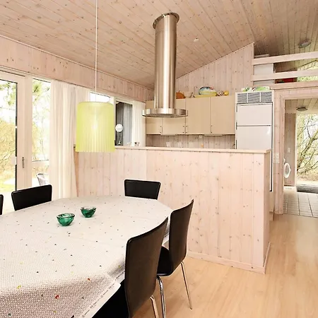 4 Star In Feriehus Ålbæk