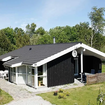 Feriehus 4 Star In