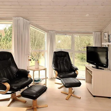 Family Retreat In Lodskovvad - By Traum *