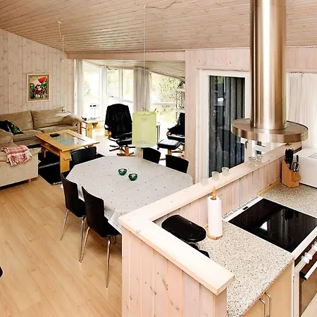 Family Retreat In Lodskovvad - By Traum * Ålbæk