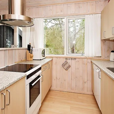 Nyaraló Family Retreat In Lodskovvad - By Traum