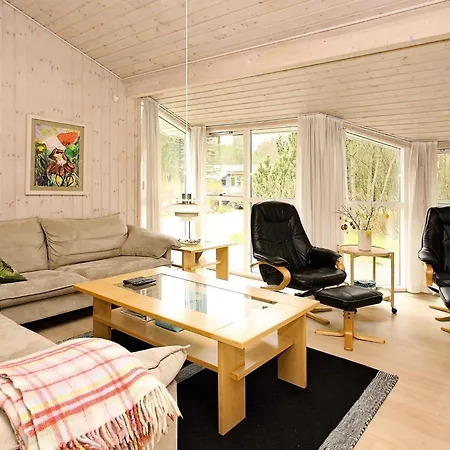 Feriehus 4 Star In Ålbæk