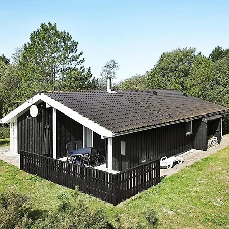 Family Retreat In Lodskovvad - By Traum *