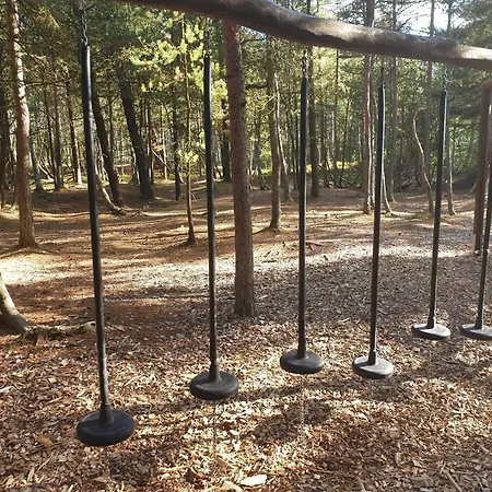 Family Retreat In Lodskovvad - By Traum